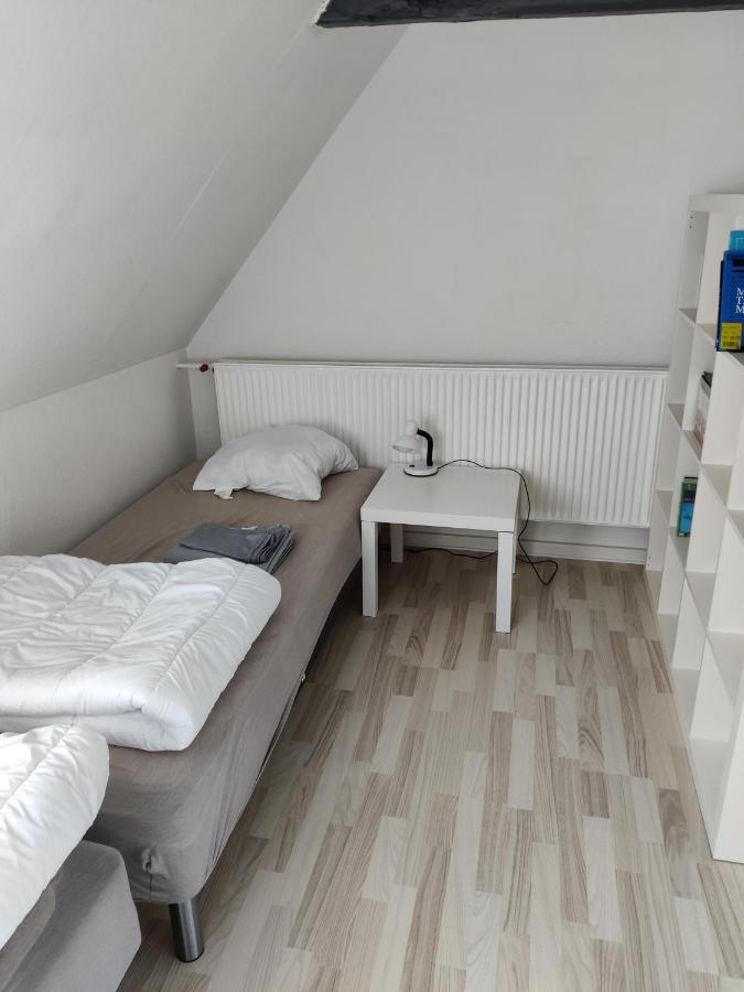 210 M2 Hus Til 8 Gaester - 5 Km Fra Nyt Stort Vandland Nordborg Exterior foto