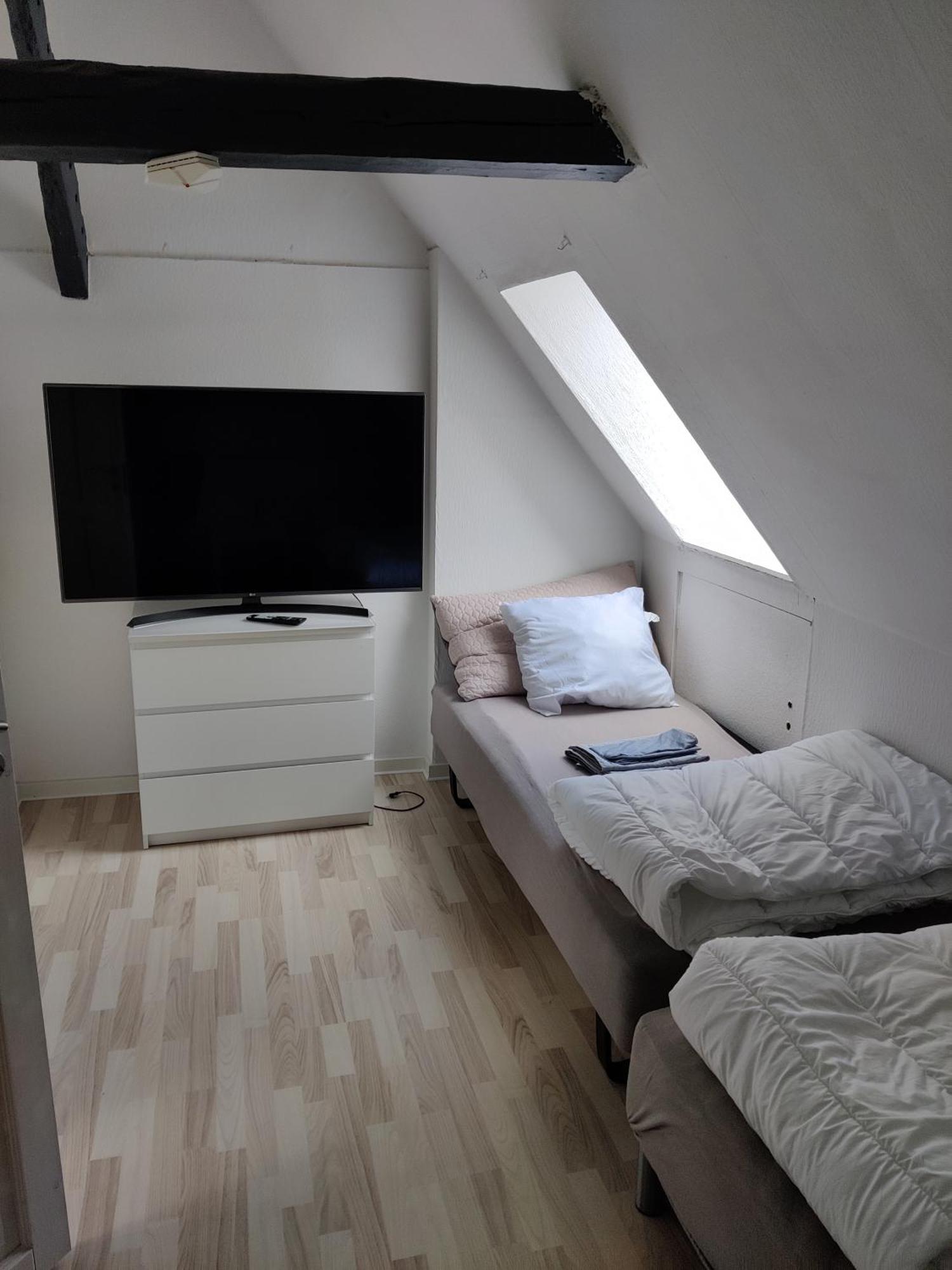 210 M2 Hus Til 8 Gaester - 5 Km Fra Nyt Stort Vandland Nordborg Quarto foto